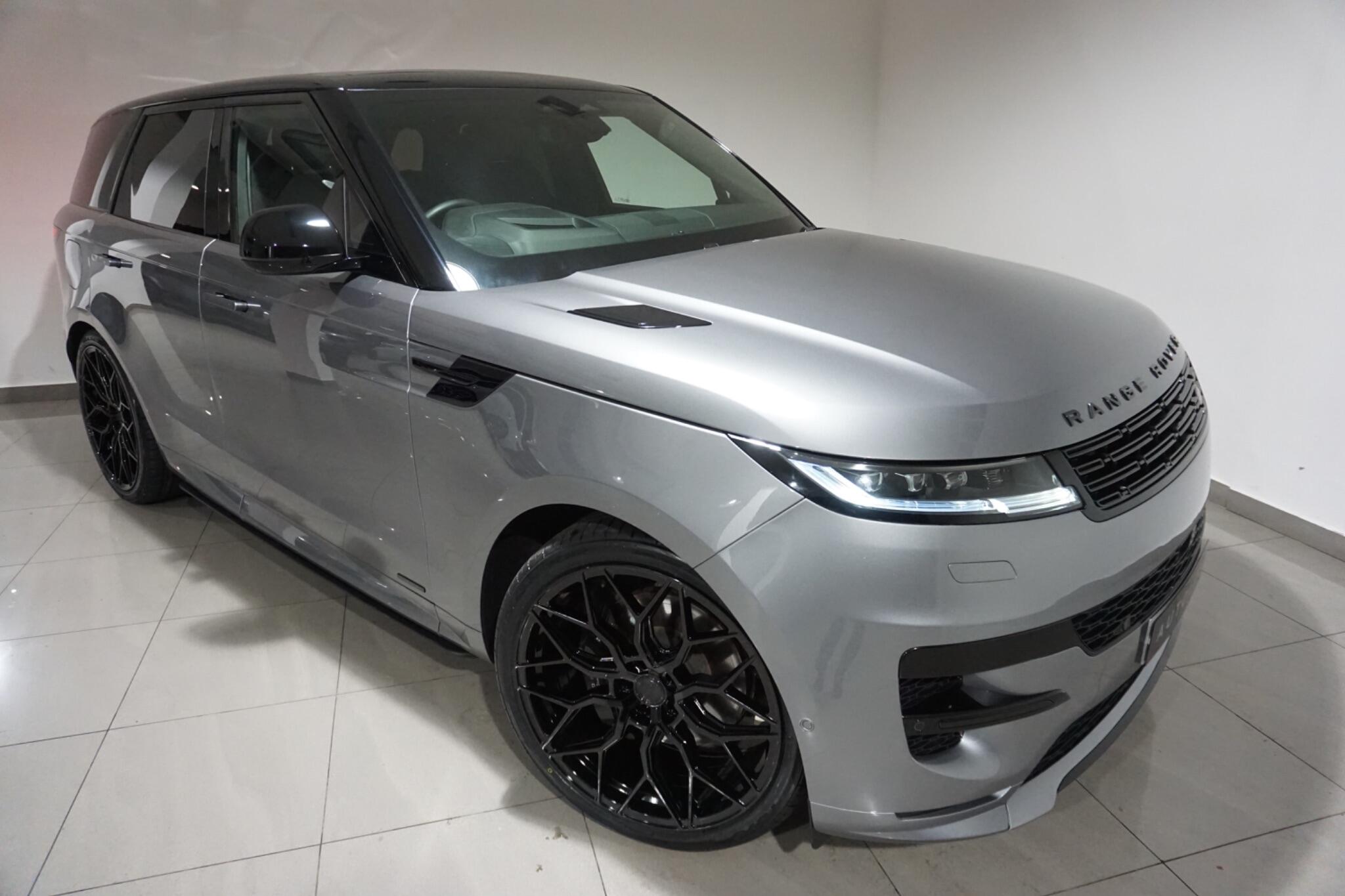 Land Rover Range Rover Sport 3.0 D300 MHEV Autobiography SUV 5dr Diesel Auto 4WD Euro 6 (s/s) (300 ps)
